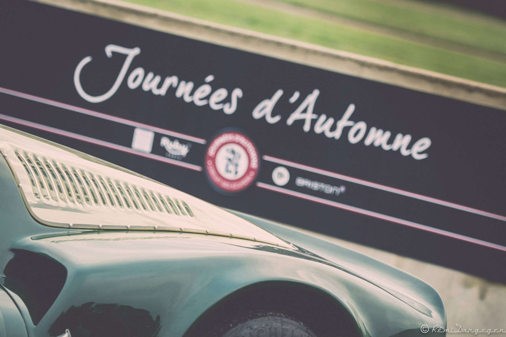Briston aux Journées d'Automne 2013