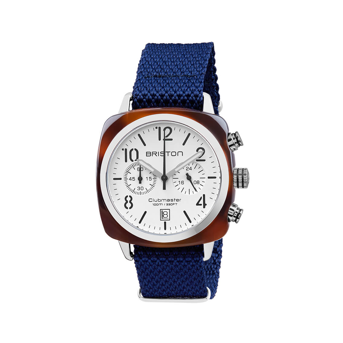 CORREA TYPO NATO OCEAN PET - AZUL