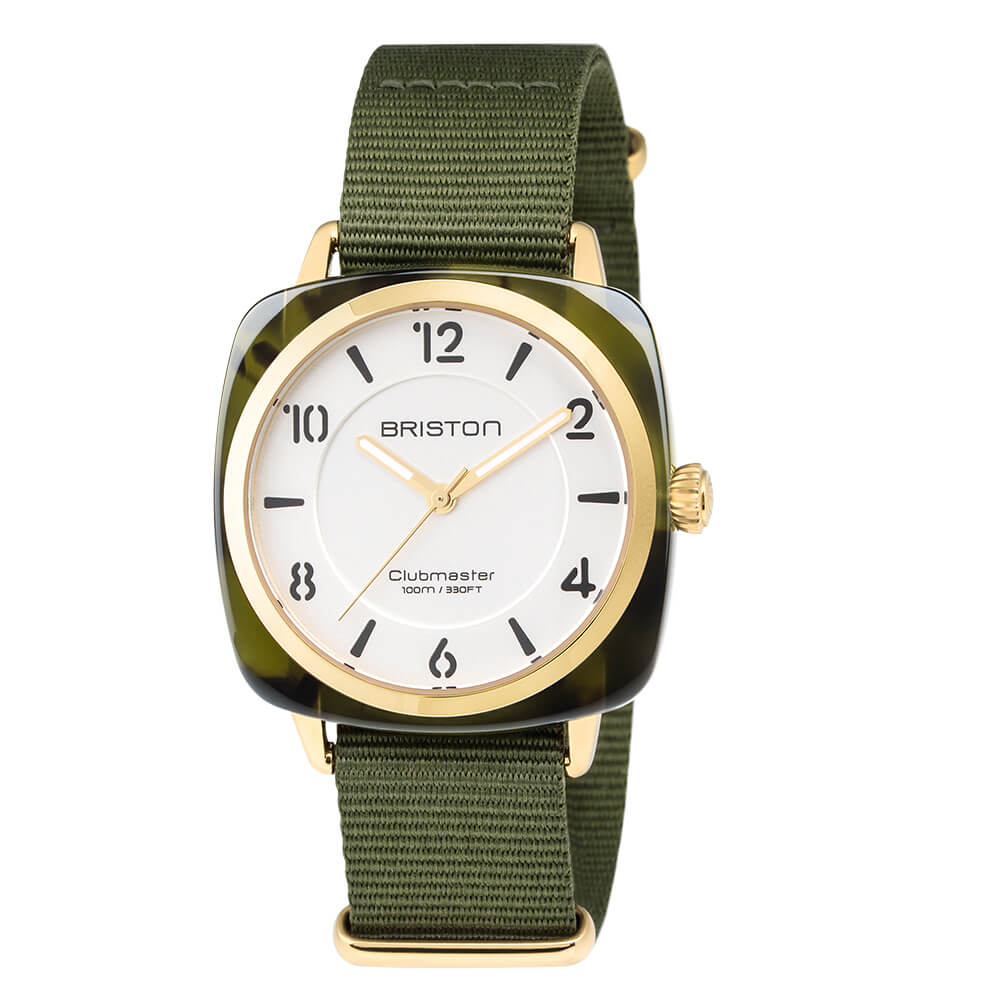 NATO STRAP - GREEN ARMY