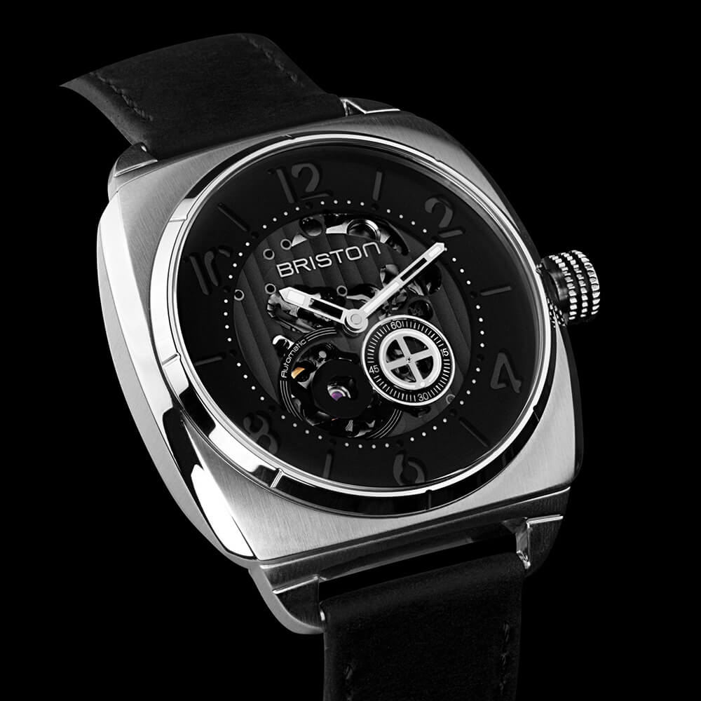 Streamliner Skeleton - Auto - Steel - Black