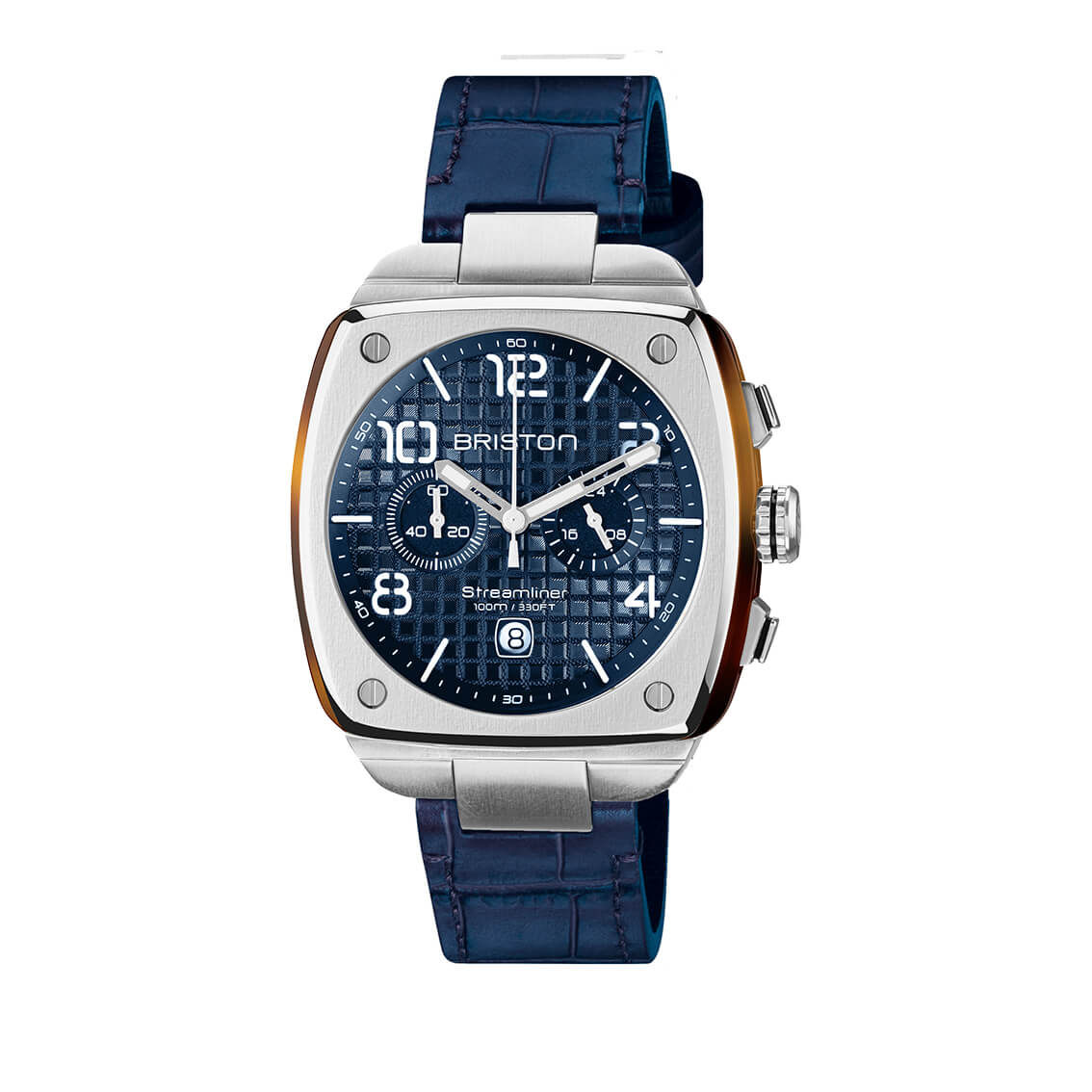 LUXURY STRAP - URBAN - NAVY BLUE