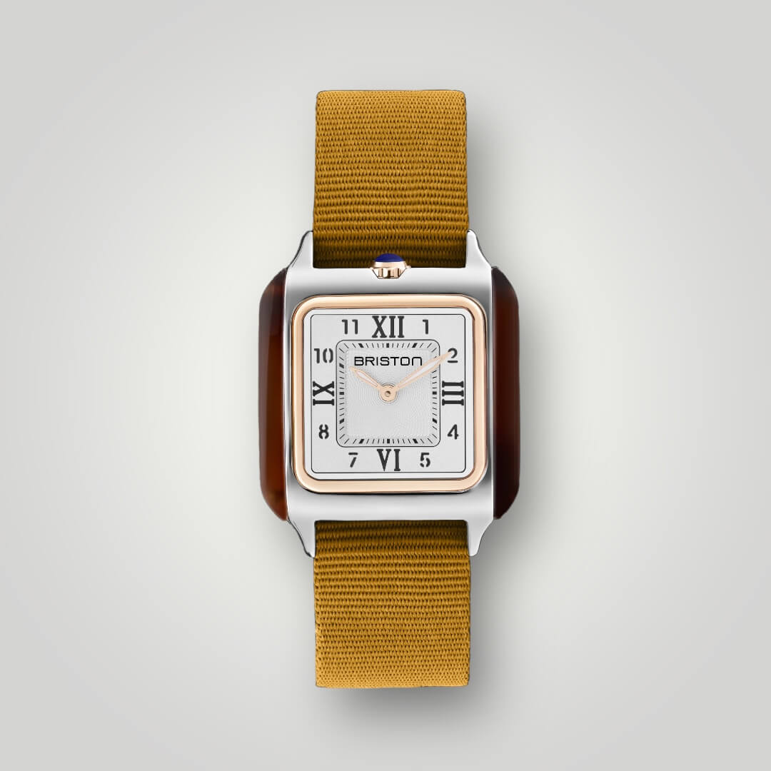 NATO STRAP - MUSTARD