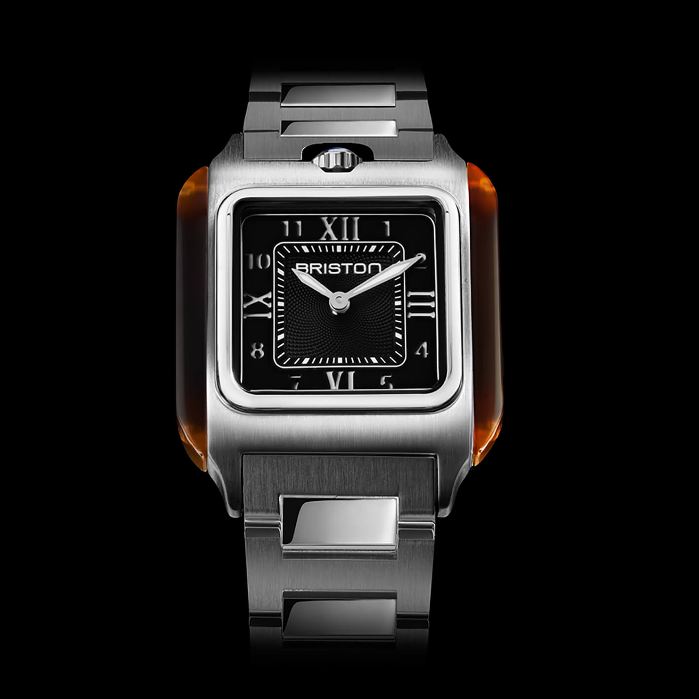 Streamliner Kennedy - HM - Steel - Black