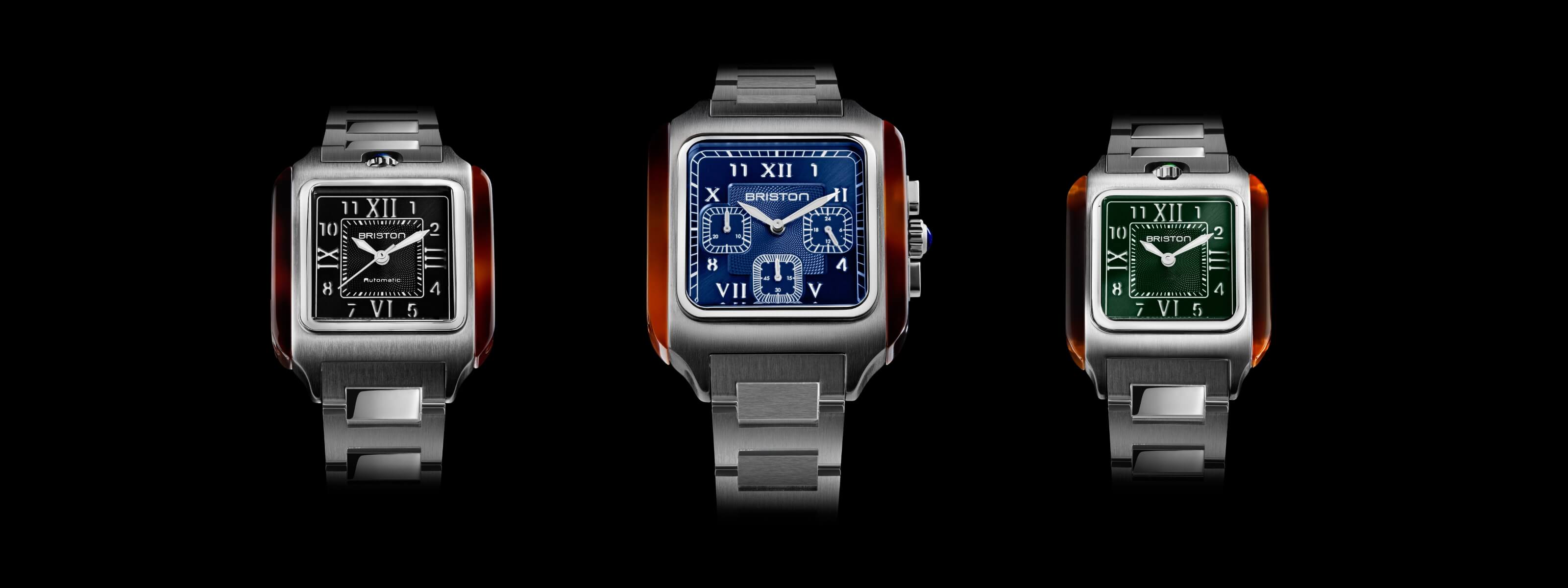 BRISTON - official website - French brand of Sporty Chic watches