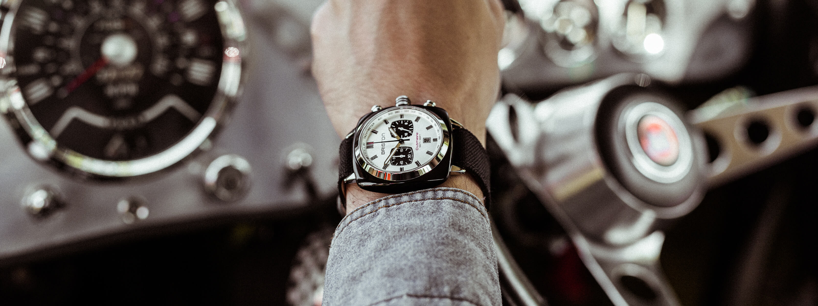 ブリストン　時計 BRISTON - official website - French brand of Sporty Chic watches