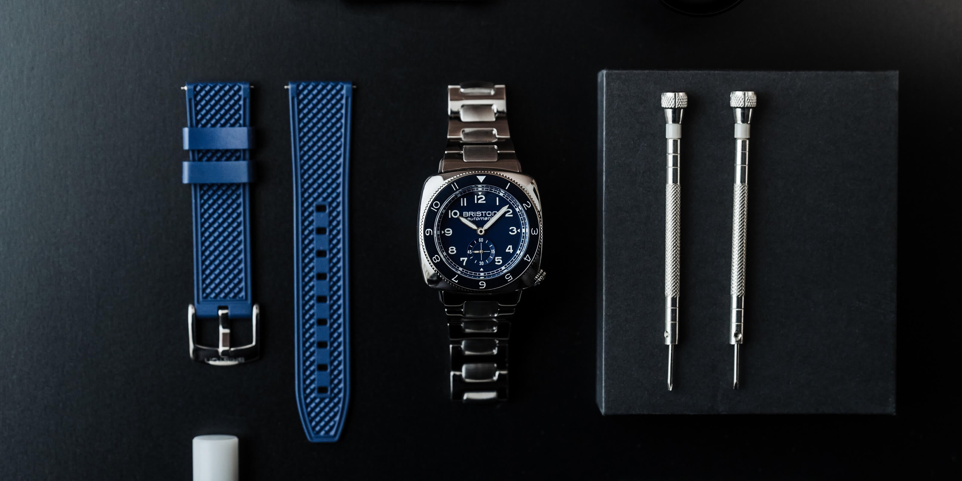 BRISTON - official website - French brand of Sporty Chic watches