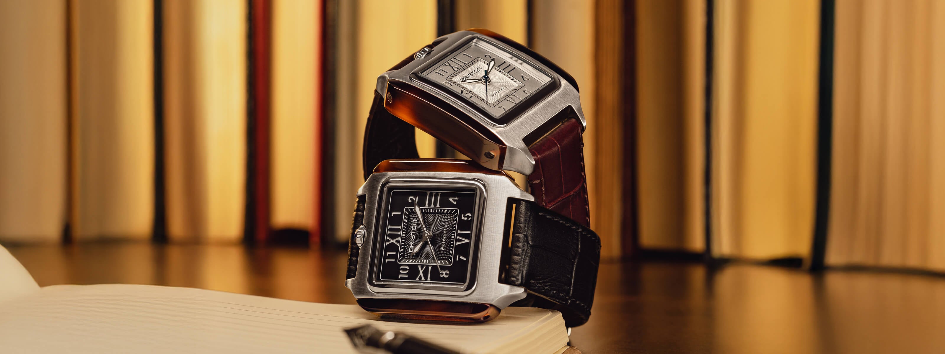 BRISTON　腕時計　 ネイビー BRISTON - official website - French brand of Sporty Chic watches