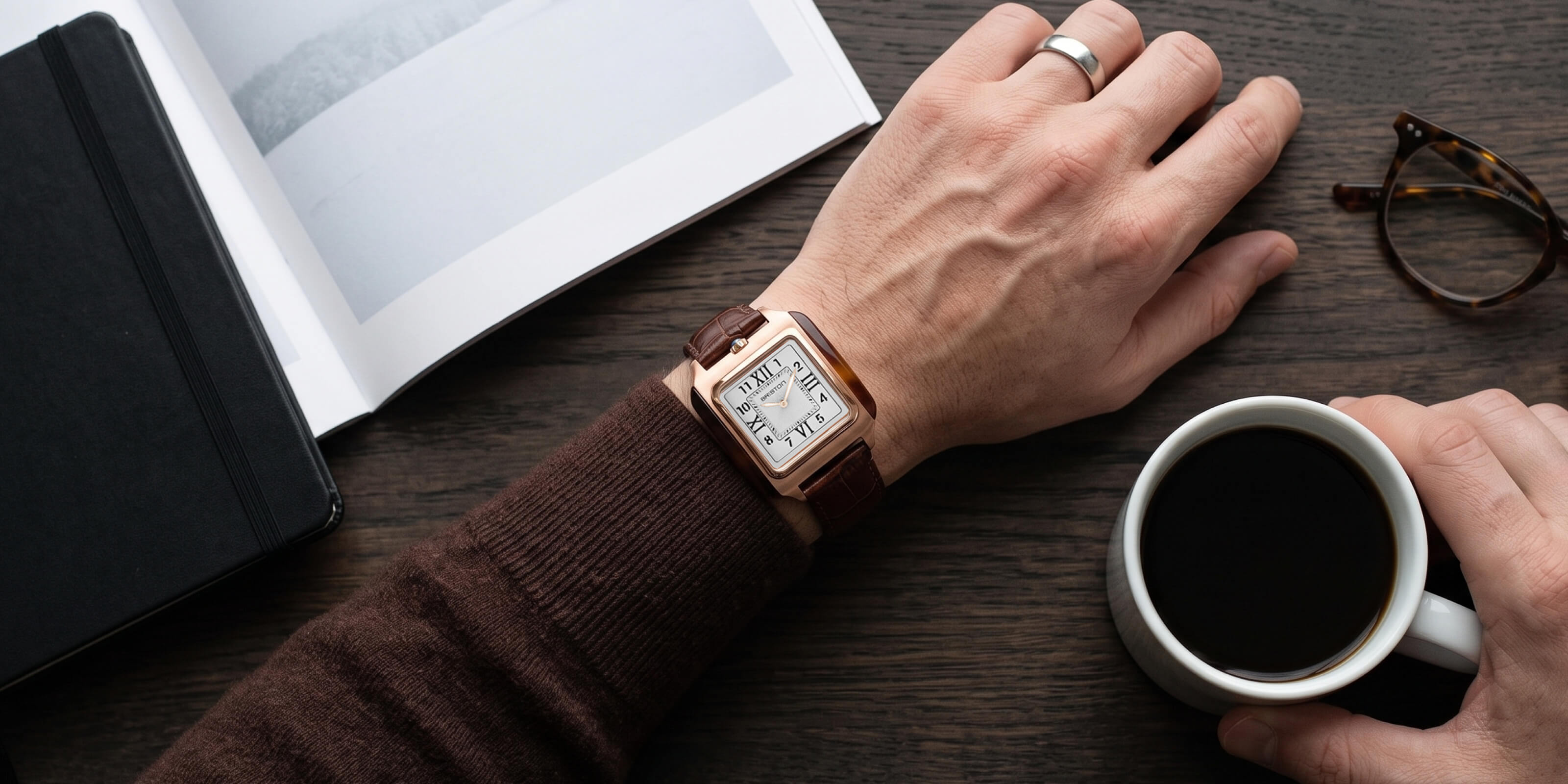 BRISTON - official website - French brand of Sporty Chic watches