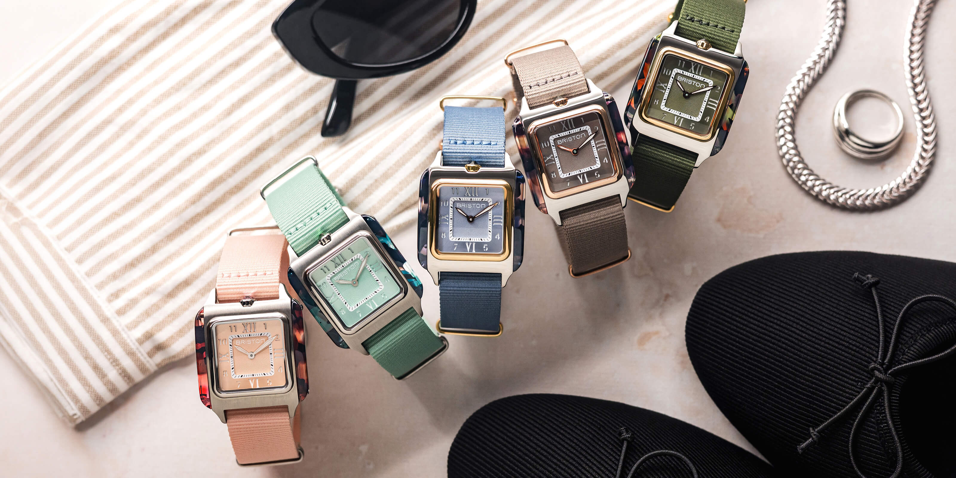 BRISTON - official website - French brand of Sporty Chic watches