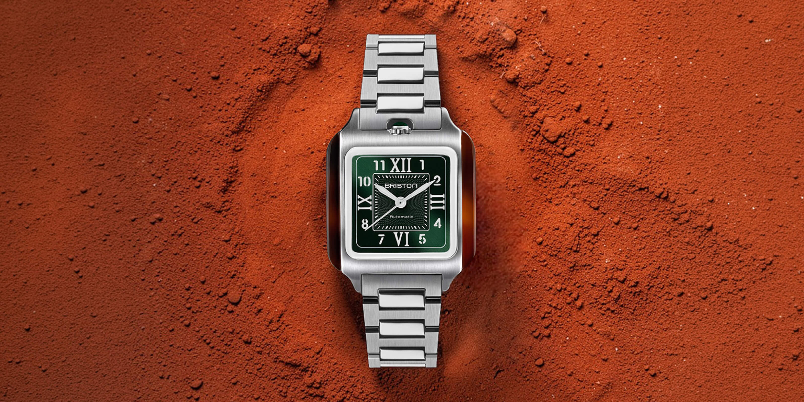 BRISTON - official website - French brand of Sporty Chic watches