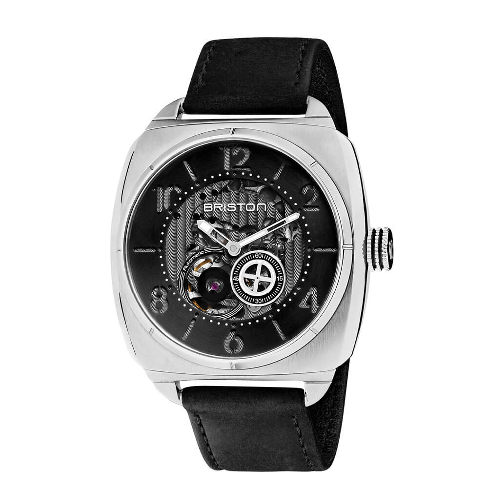 Streamliner Skeleton - Auto - Steel - Black