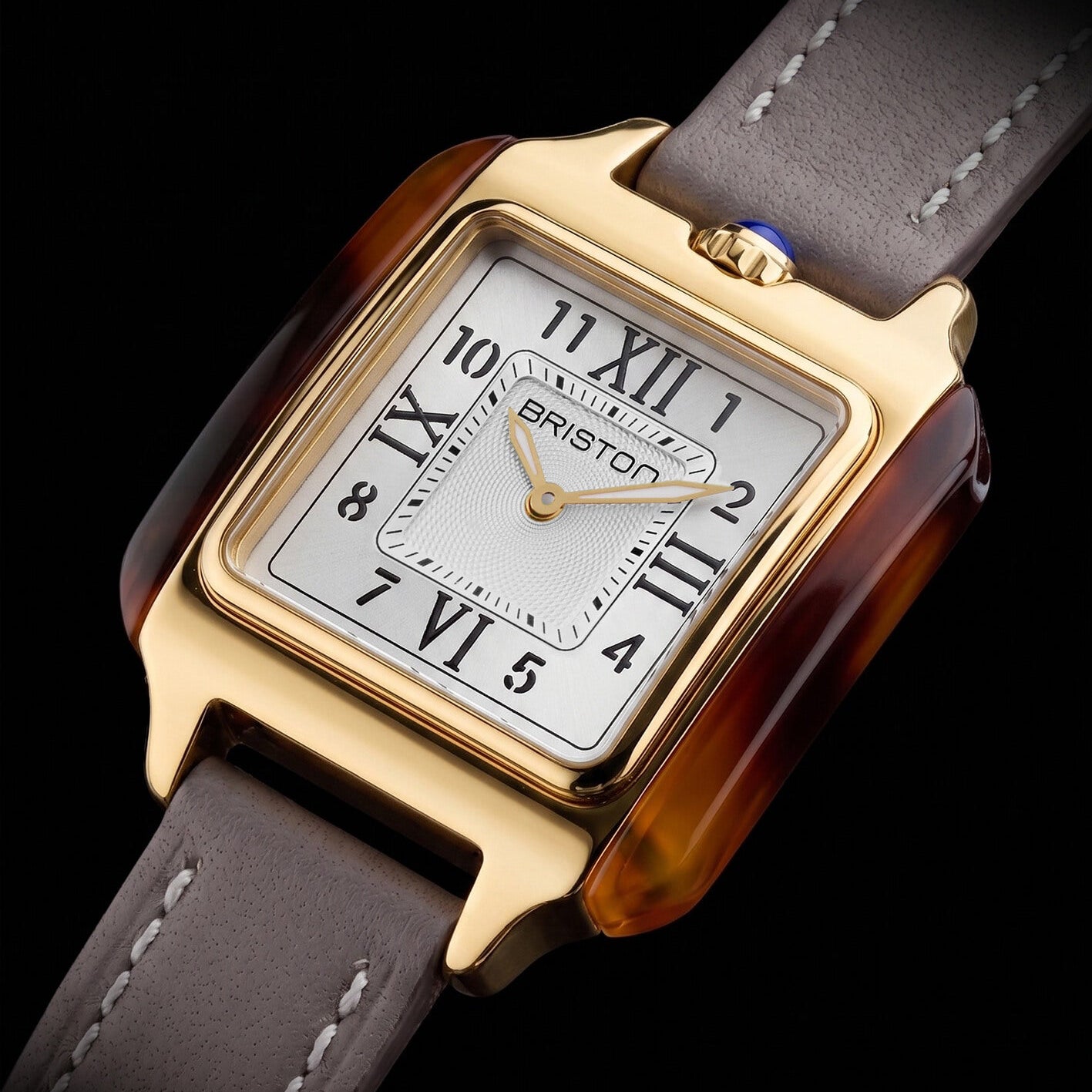 Streamliner Kennedy -  Petite - Full Gold - Blanc