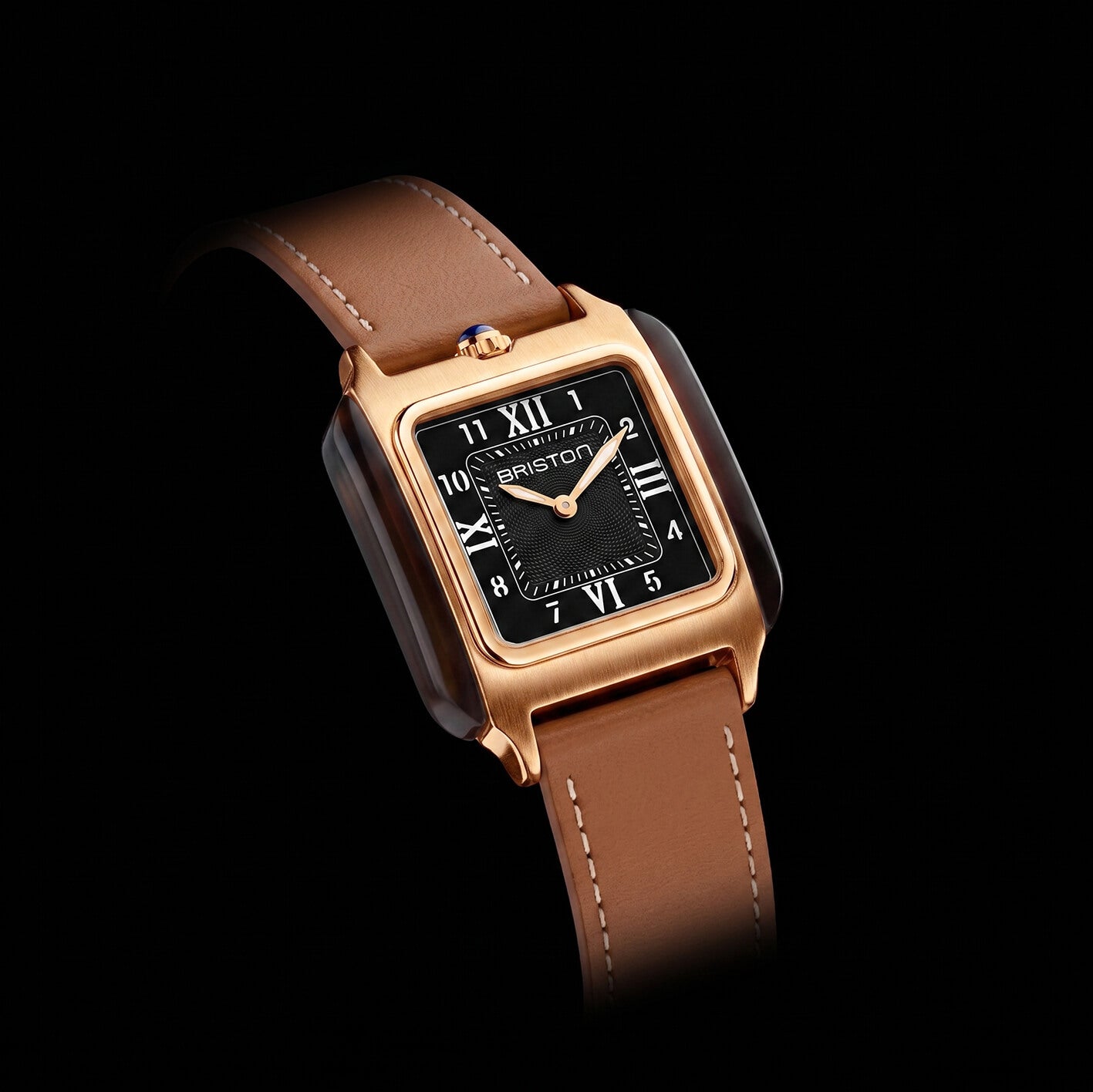 Streamliner Kennedy - HM - Full Rose Gold - Negro
