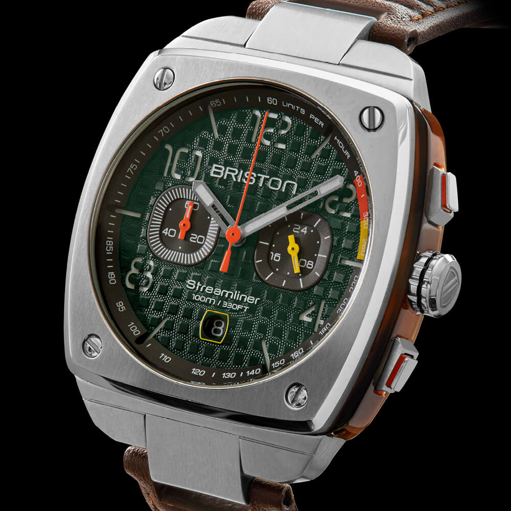 Streamliner Urban - Chrono - Green