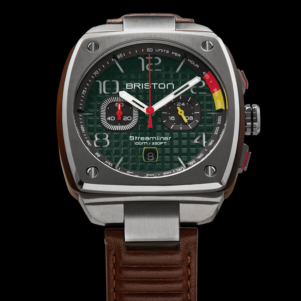 Streamliner Urban - Chrono - Green