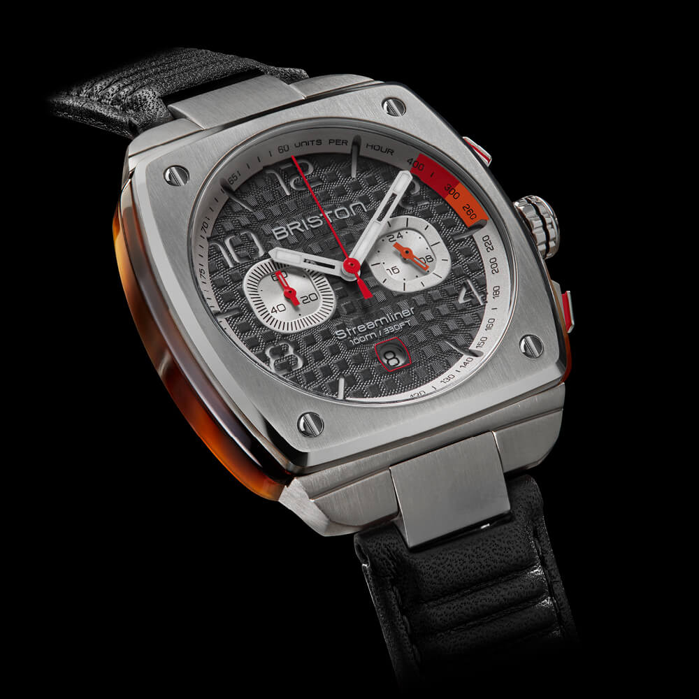 Streamliner Urban - Chrono - Gris