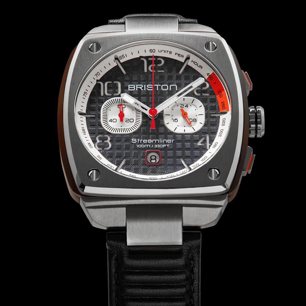 Streamliner Urban - Chrono - Gris