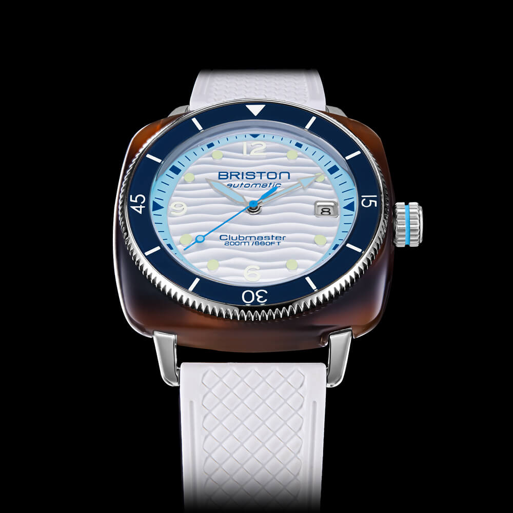 Clubmaster Legend Diver Ocean - Blanco