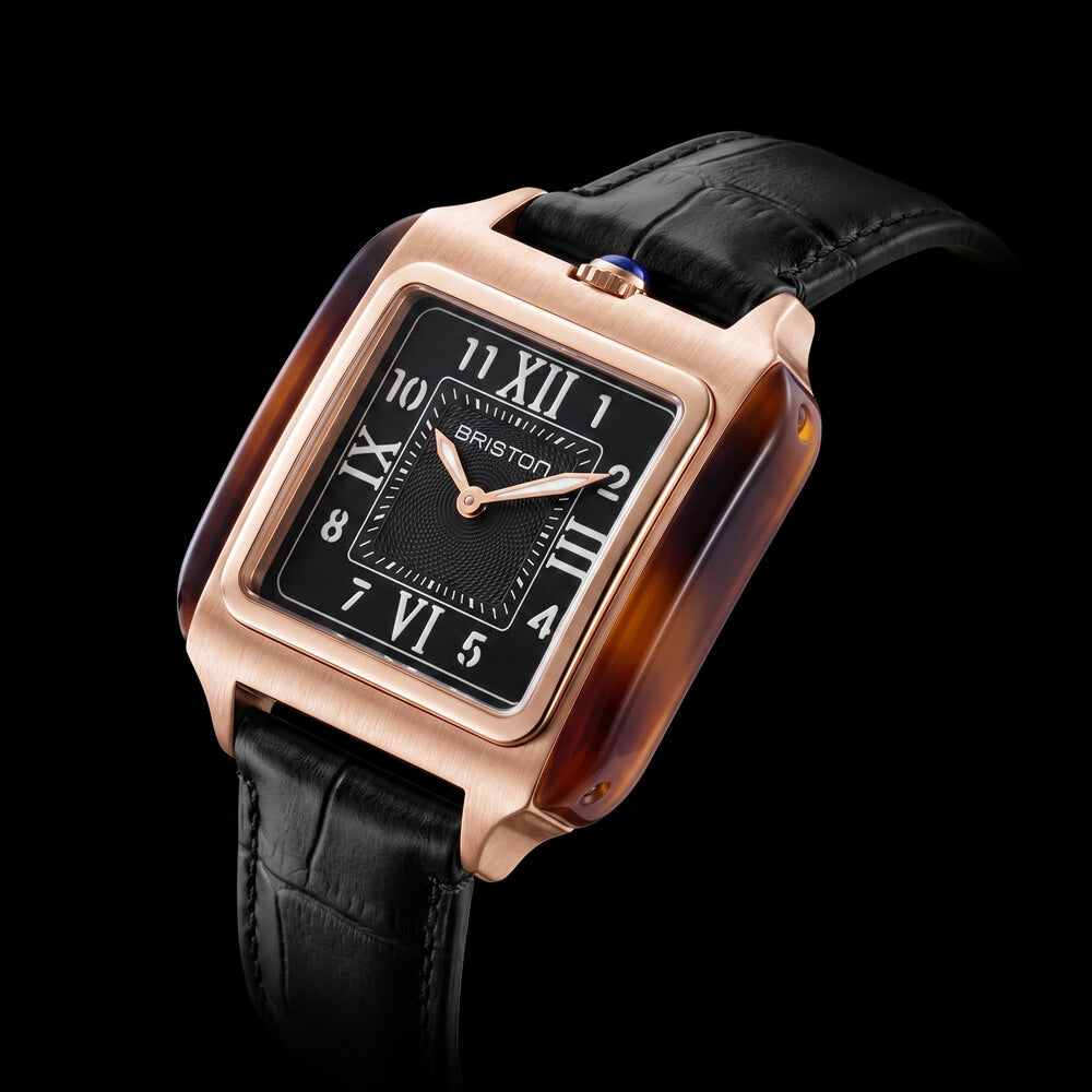 Streamliner Kennedy - Grande - Rose gold - Negro