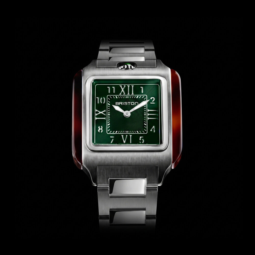 Streamliner Kennedy - Large - Steel - Green