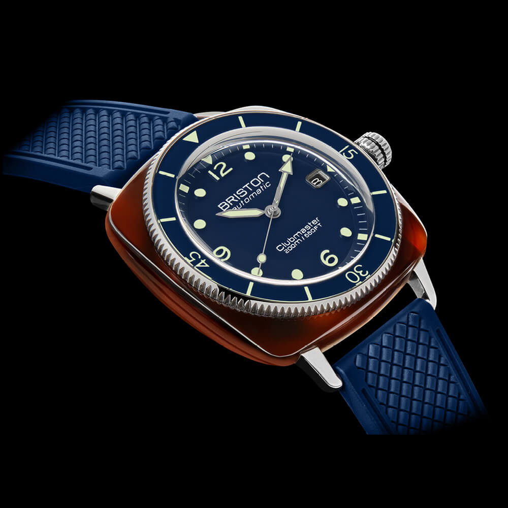 Clubmaster Legend - Diver - Navy blue