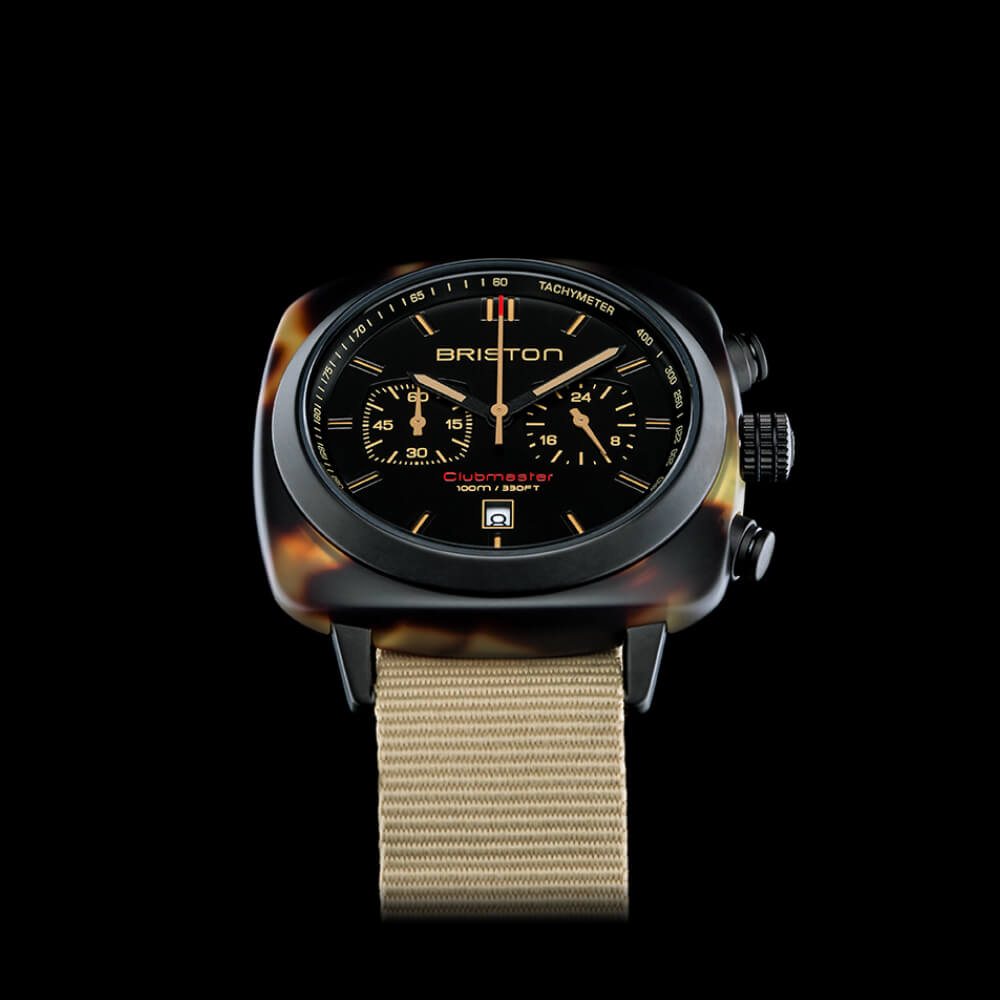 Clubmaster Sport - Chrono - Safari