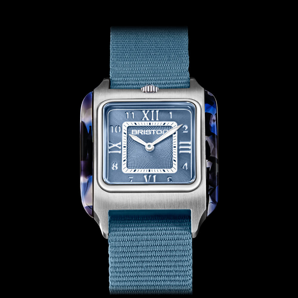 Streamliner Kennedy Spring - HM - Bleu glacier