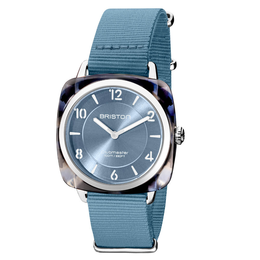 Clubmaster Chic - HM - Ice Blue