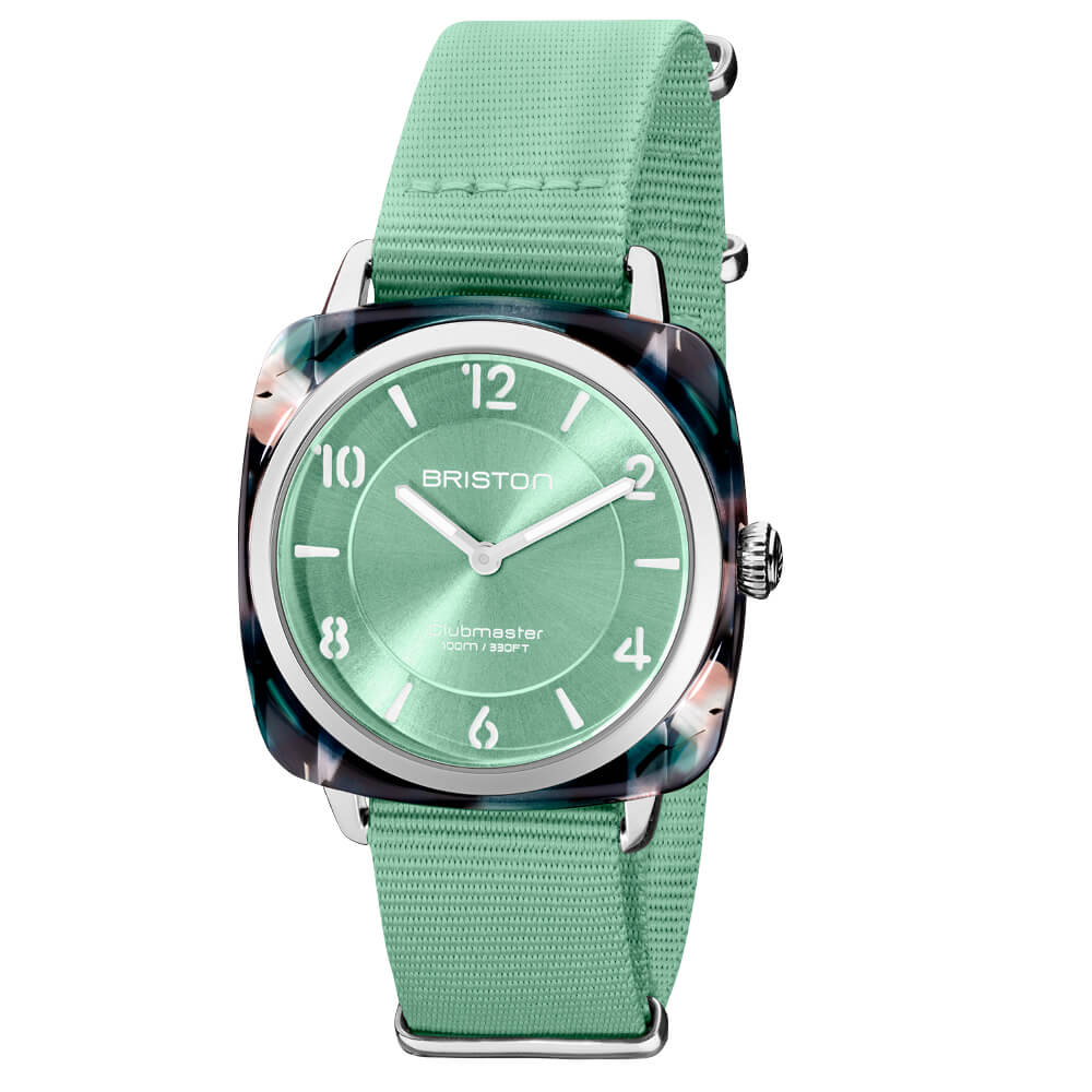 Clubmaster Chic - HM - Vert d'eau