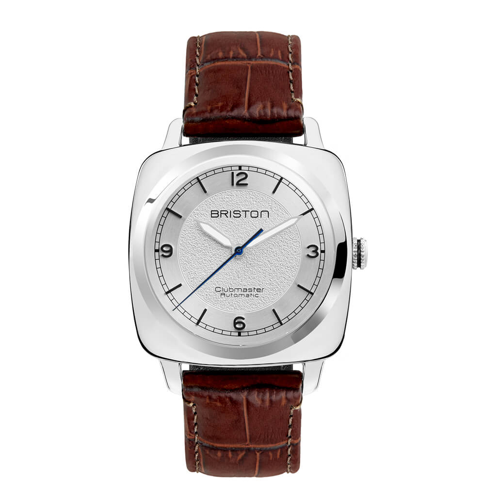 Clubmaster Legend Classic - Acier - Blanc