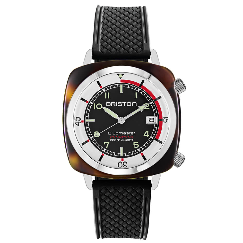 Clubmaster Legend Compressor - Noir