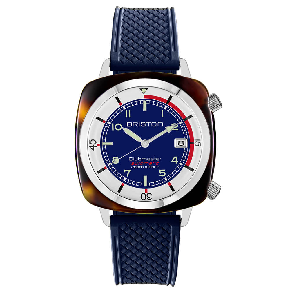 Clubmaster Legend Compressor - Bleu