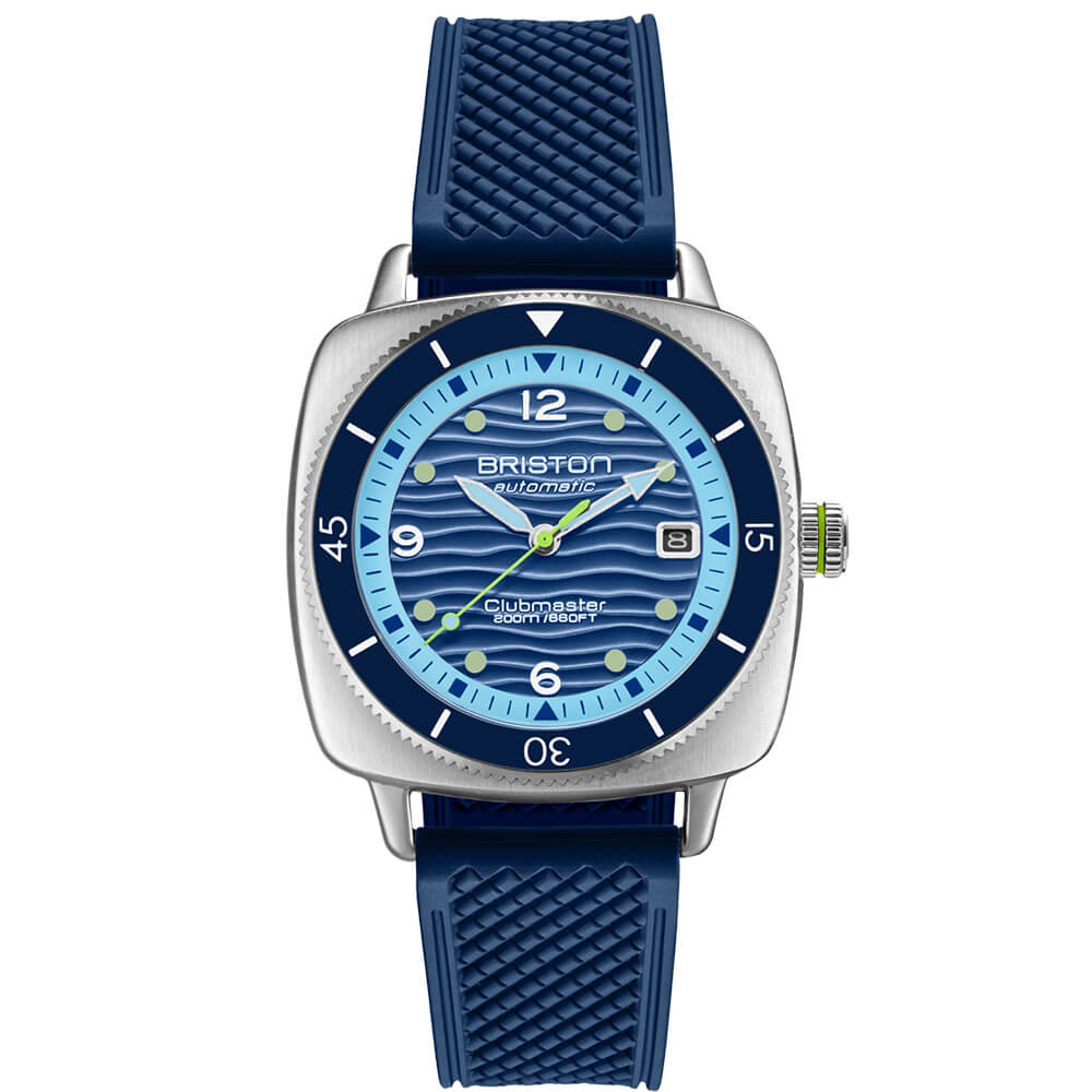 Clubmaster Legend Diver Ocean - Acero - Azul