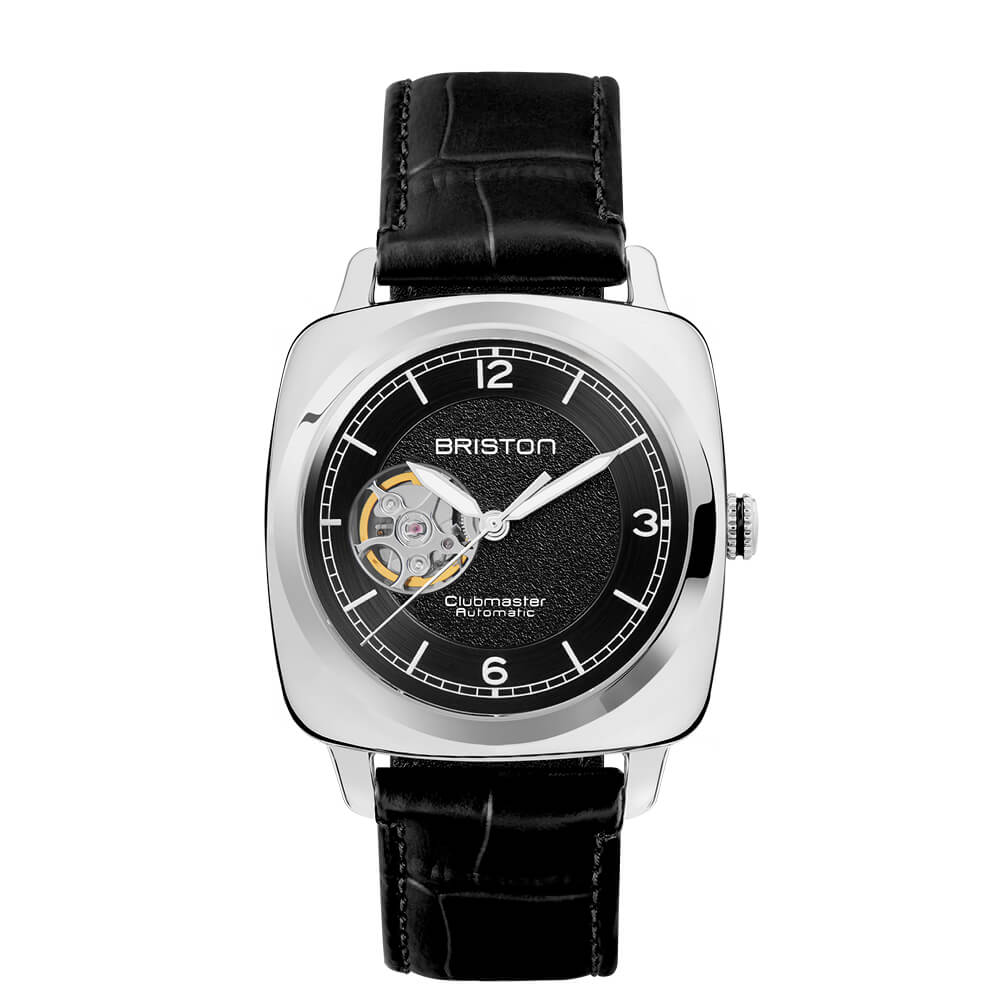 Clubmaster Legend Classic Open - Negro