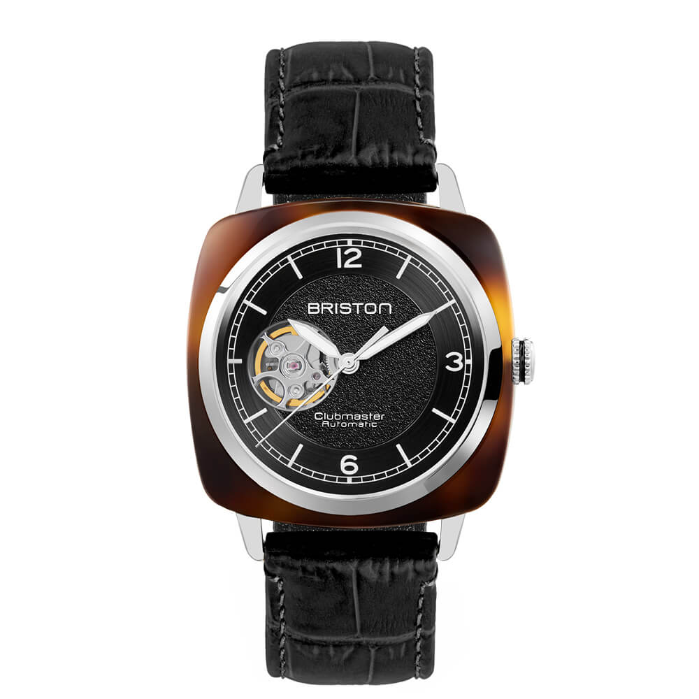 Clubmaster Legend Classic Open - Black