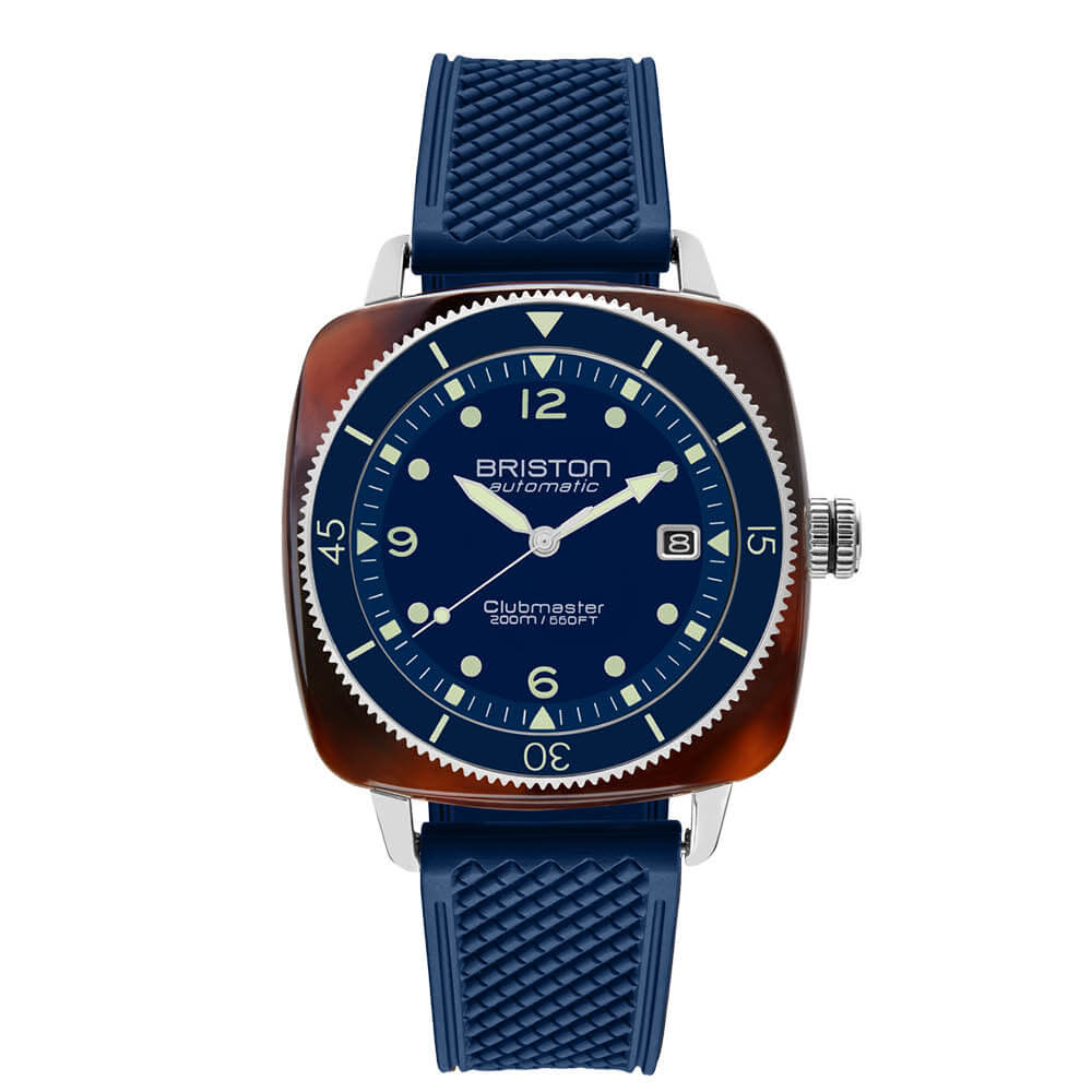 Clubmaster Legend - Diver - Navy blue