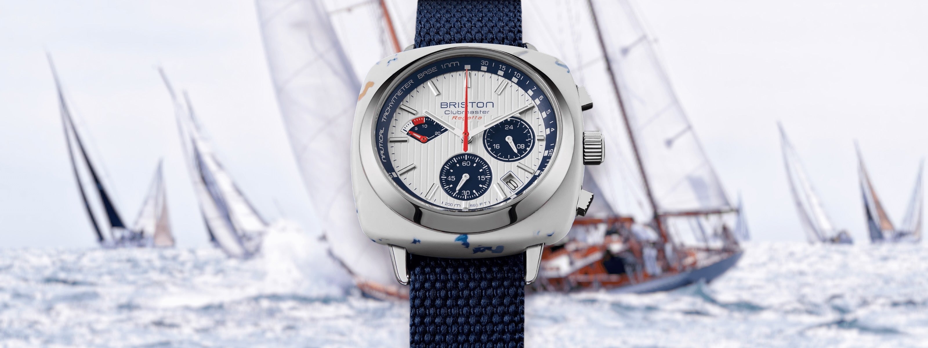 BRISTON - official website - French brand of Sporty Chic watches