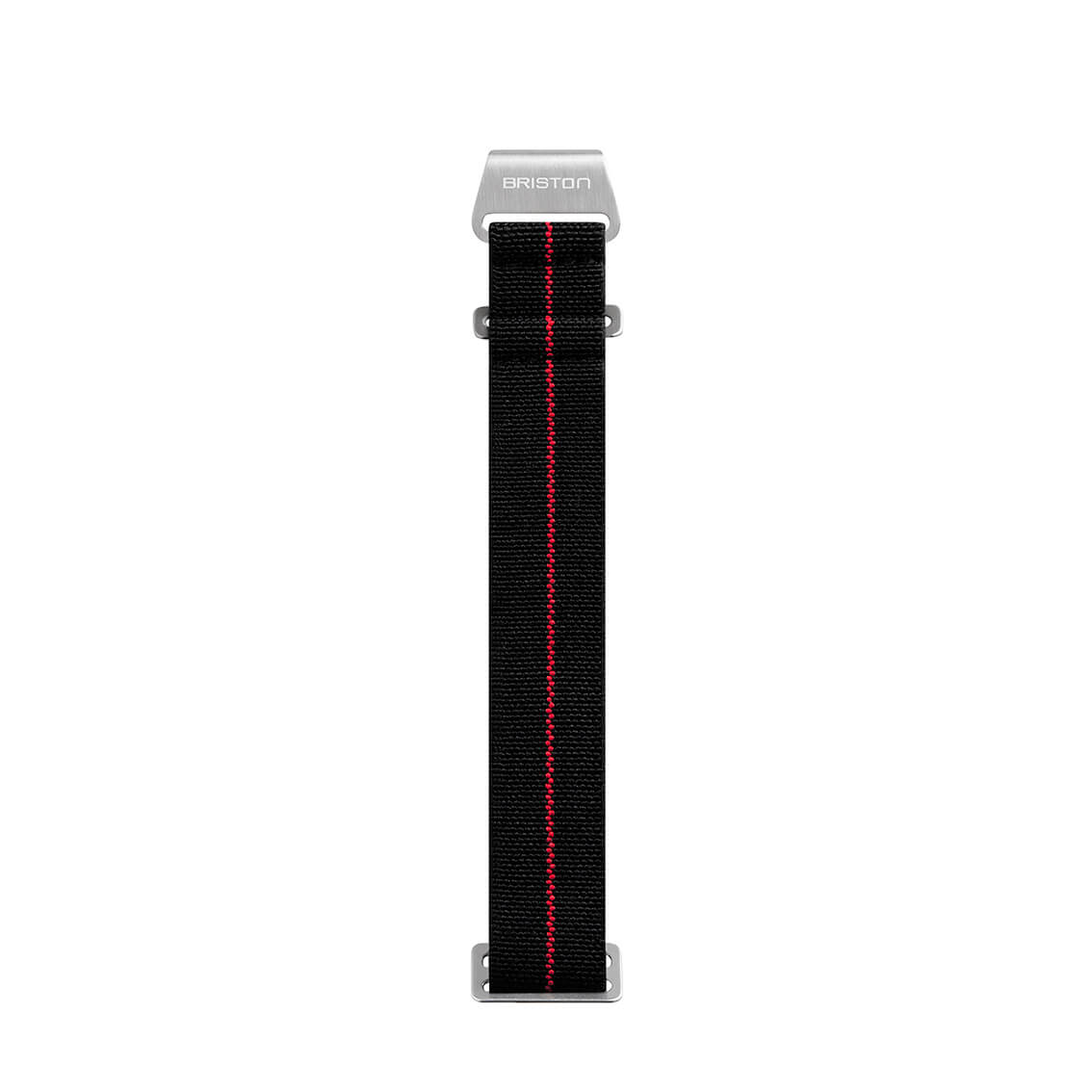 PARACHUTE STRAP – BLACK/RED