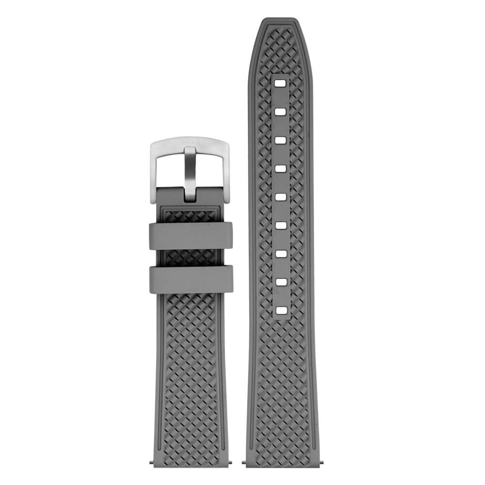 CORREA SILICONA FKM - Gris