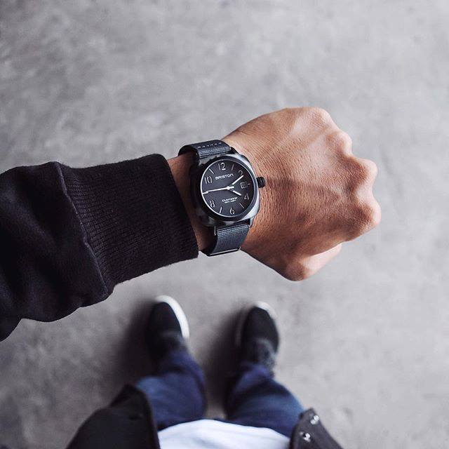 Clubmaster Classic - HMS - Alpine Hunter