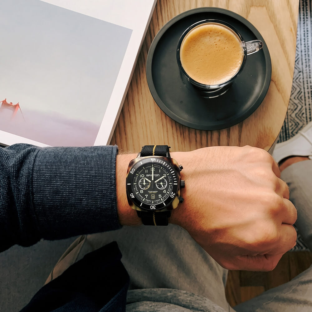 Clubmaster Outdoor - Chrono - Safari