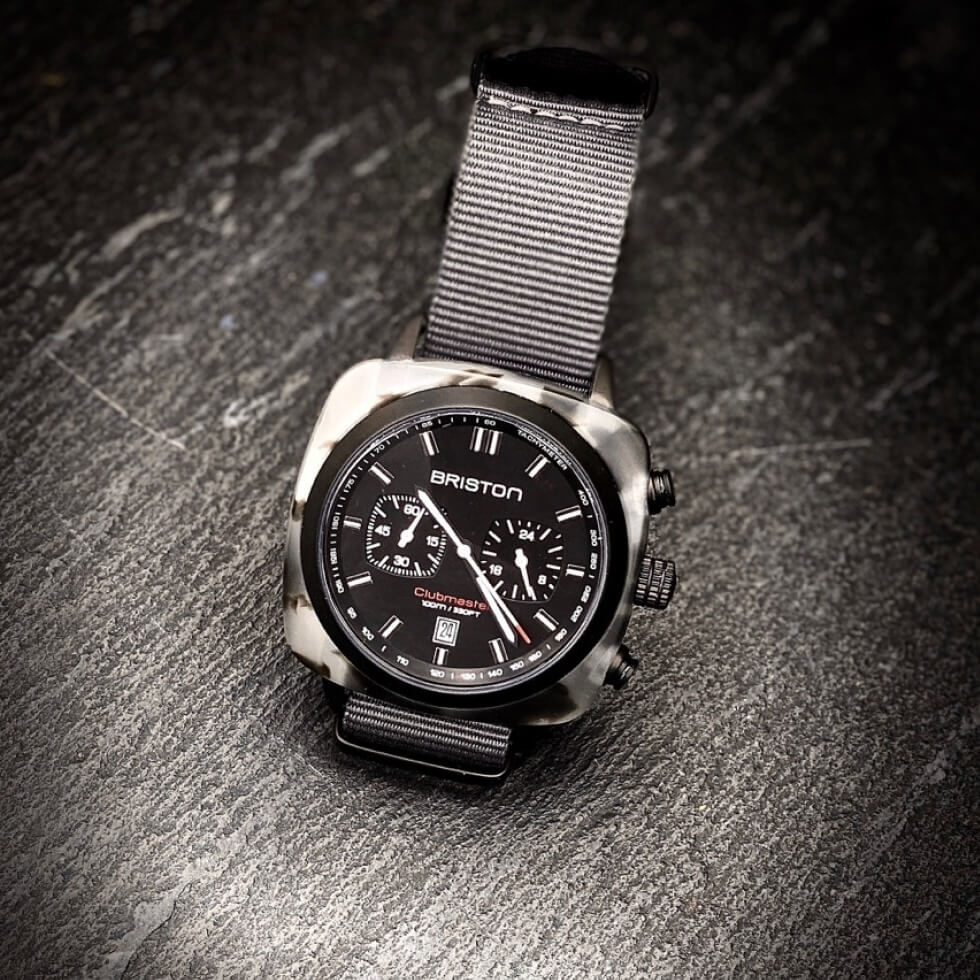 Clubmaster Sport- Chrono - Alpine Hunter