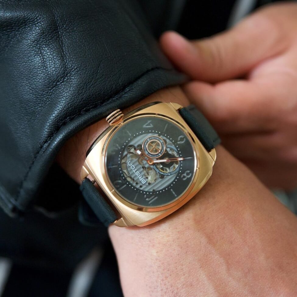 Streamliner Skeleton - Auto - Gold - Black