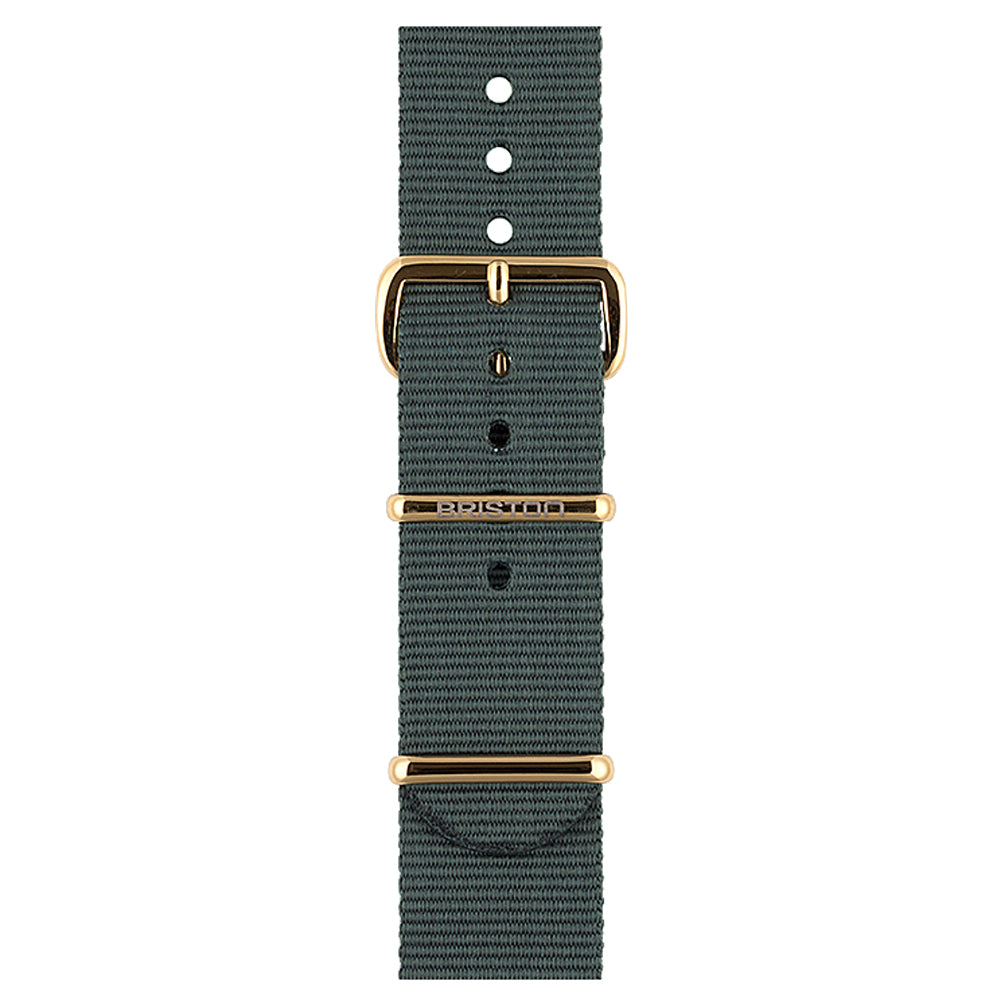 NATO STRAP - GREY