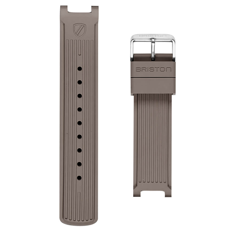 RUBBER STRAP – URBAN - GREY TAUPE