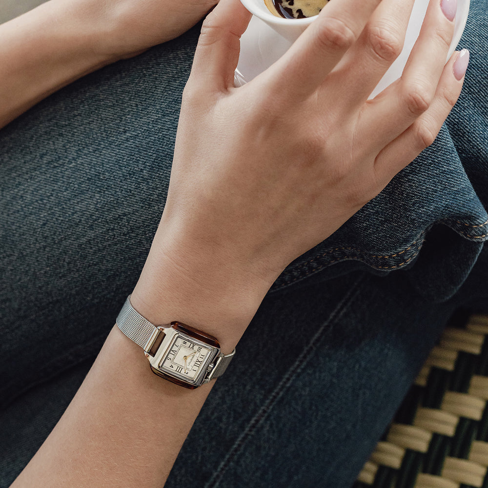 Streamliner Kennedy -  Petite - Blanc