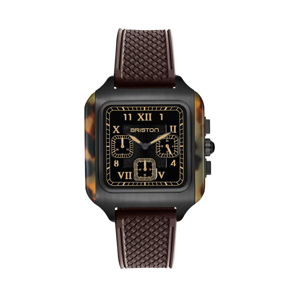 Streamliner Kennedy - Chrono - Black