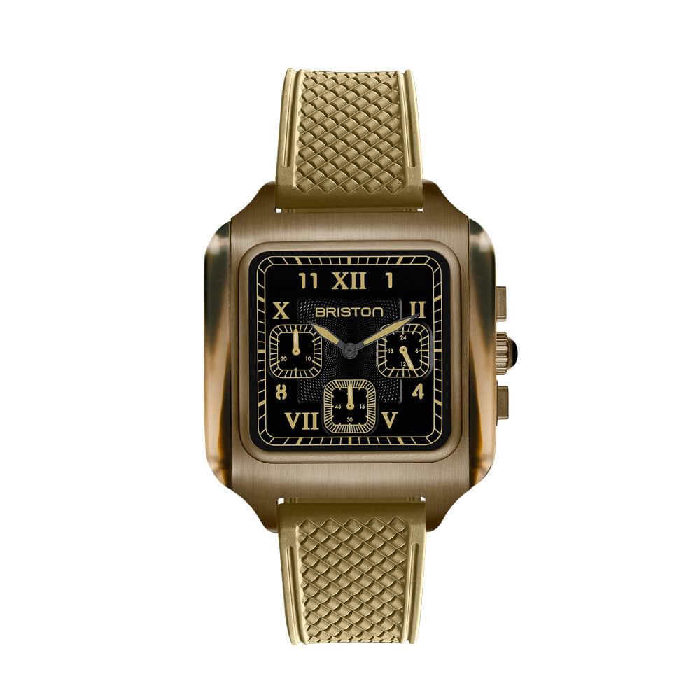 Briston Streamliner Kennedy - Chrono - Jungle