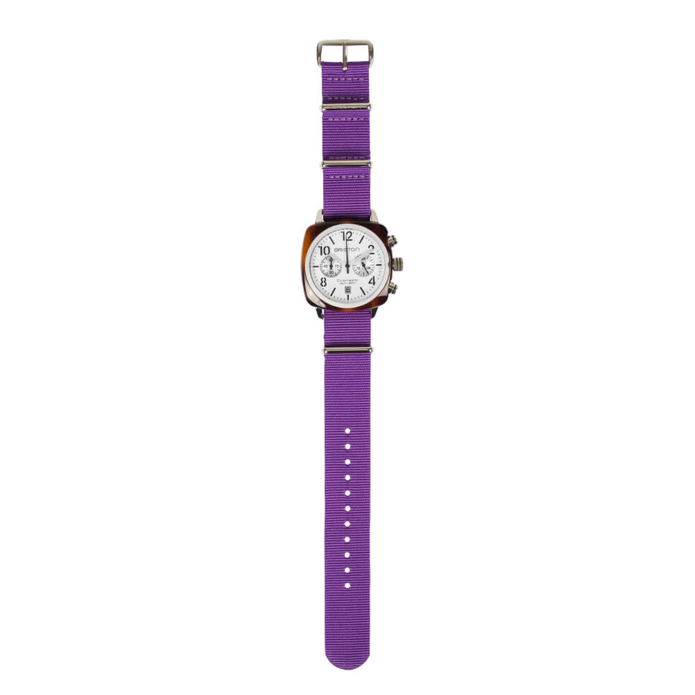 NATO STRAP - PURPLE