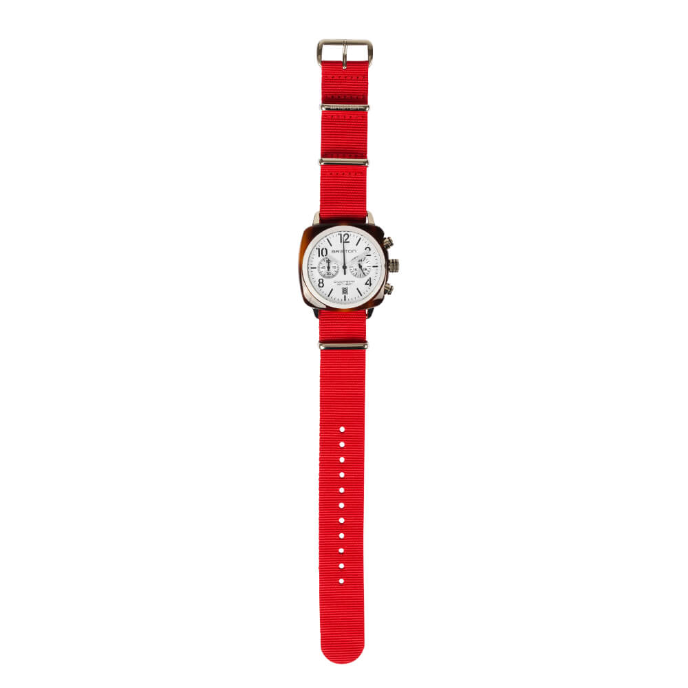 CORREA TYPO NATO - ROJO